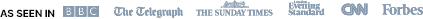 Media logos